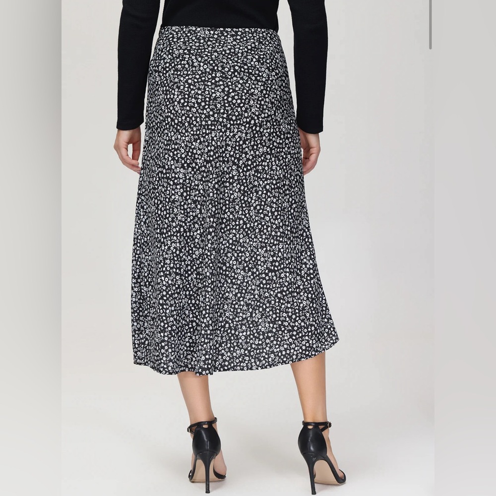89th & Madison Floral Maxi Skirt - Picture 8 of 11